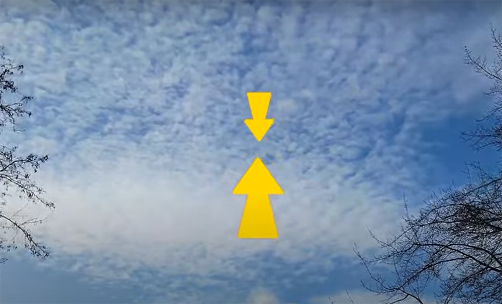The Science Behind The Floating Of Clouds